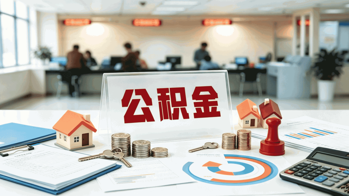 淮北住房公积金提取手续费要带啥材料去哪办