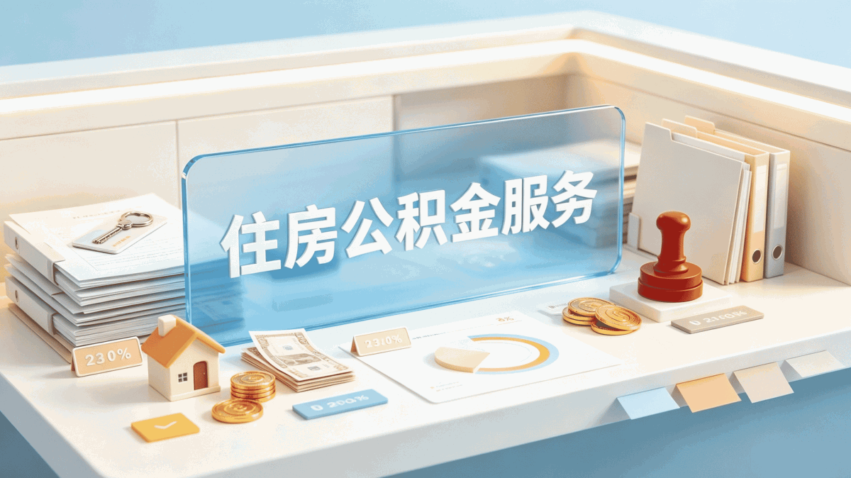 淮北公积金代办流程全解析这几步容易白跑