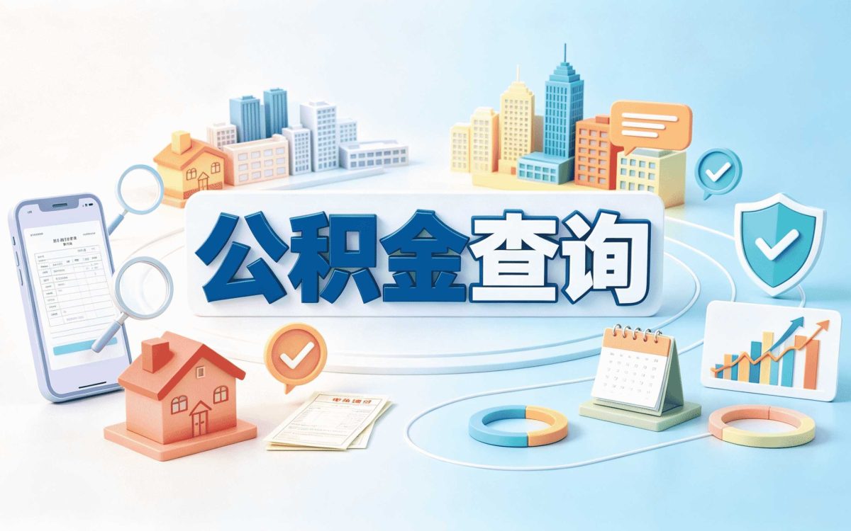 淮北换工作公积金提取所需材料别白跑