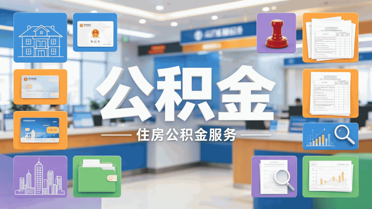 淮北个人住房公积金网上提取步骤我头回弄完