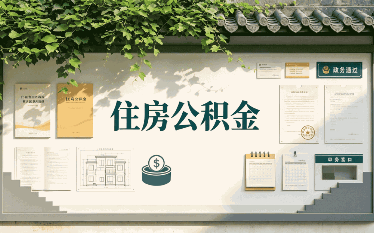淮北这边城镇户口公积金提取额度怎么算有没有变
